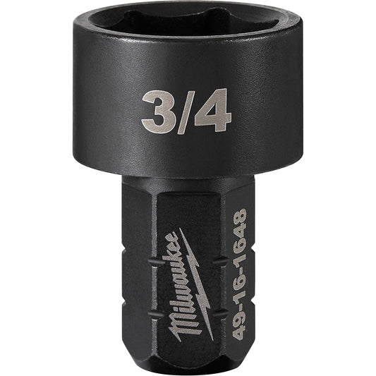 Insider™ Box Ratchet Socket, 3/4", 6 Points