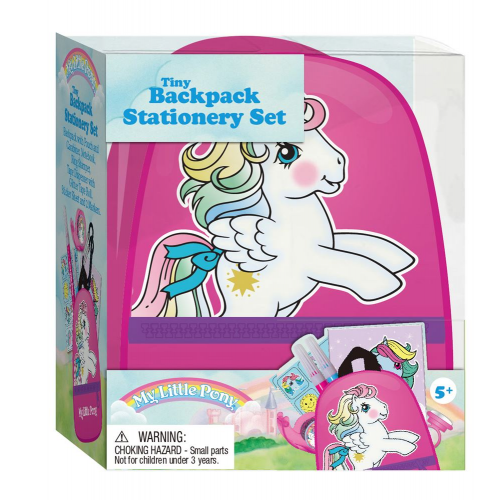 MY LITTLE PONY - TINY BACK PACK KIT (Case of 8)