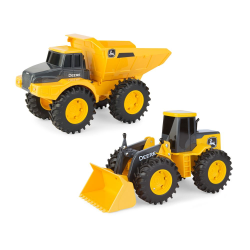 JOHN DEERE - 11" -  CONSTRUCTION ASST (Case of 4)