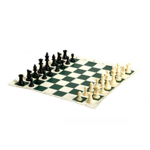 20" TOURNAMENT CHESS in TRAVEL BAG (Case of 12)