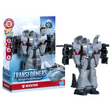 TRANSFORMERS -  EARTHSPARK 1 STEP SMASH MEGATRON (Case of 8)
