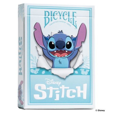BICYCLE - DISNEY STITCH (Case of 6)