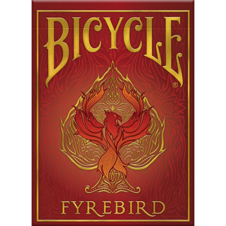 BICYCLE - FYREBIRD (Case of 6)