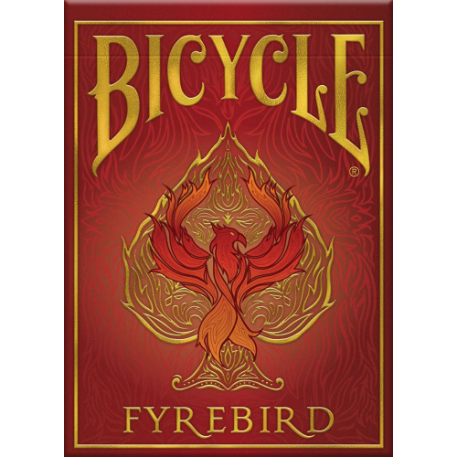 BICYCLE - FYREBIRD (Case of 6)