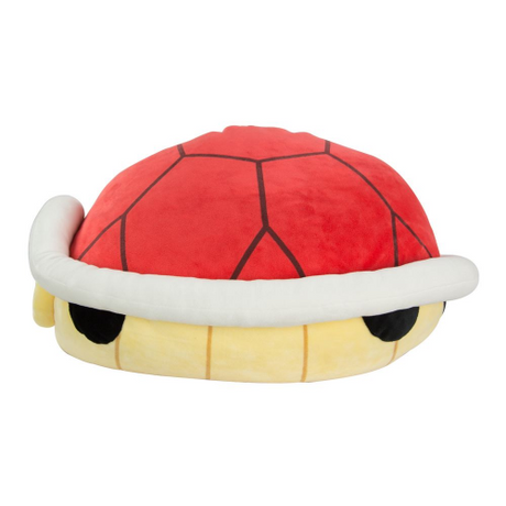 SUPER MARIO - RED SHELL - 14-16" MEGA PLUSH (Case of 4)