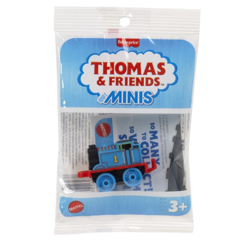 FP - T&F MINIS ENGINE ASST (Case of 48)