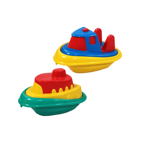 PLASTIC BOATS 5" x 4" (Case of 24)