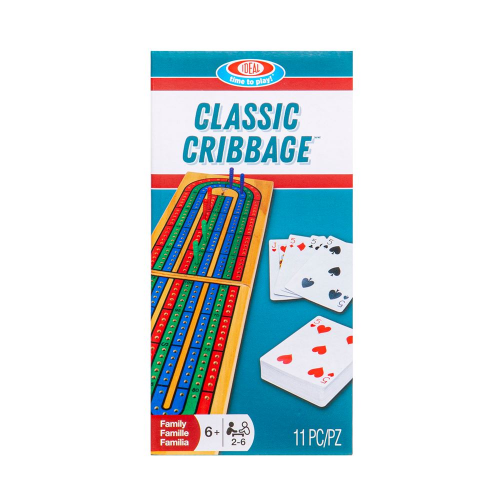 ALEX - IDEAL - CRIBBAGE (Case of 12)