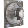 Fan Panel 14" Dia, 2 Speed, 1/4 HP, 1140-1725 RPM