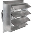 Exhaust Fan 14" 1SP X-SERIES