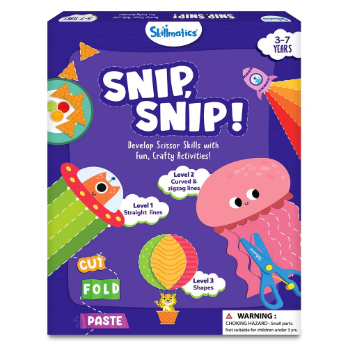 SNIP SNIP - GENERAL - BILINGUAL (Case of 6)