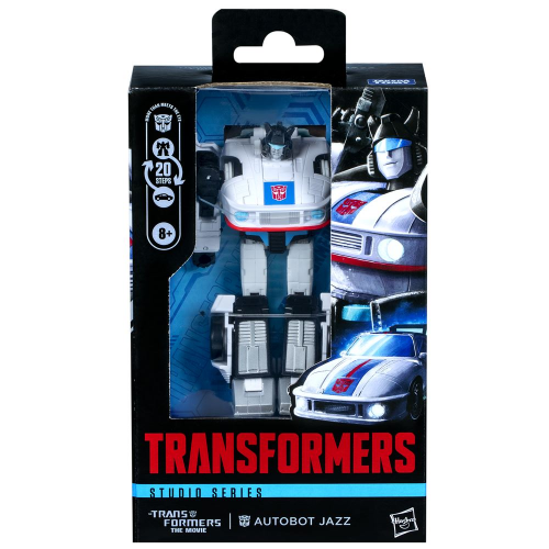 TRANSFORMERS - GEN STUDIO SERIES DLX ASST (Case of 8)