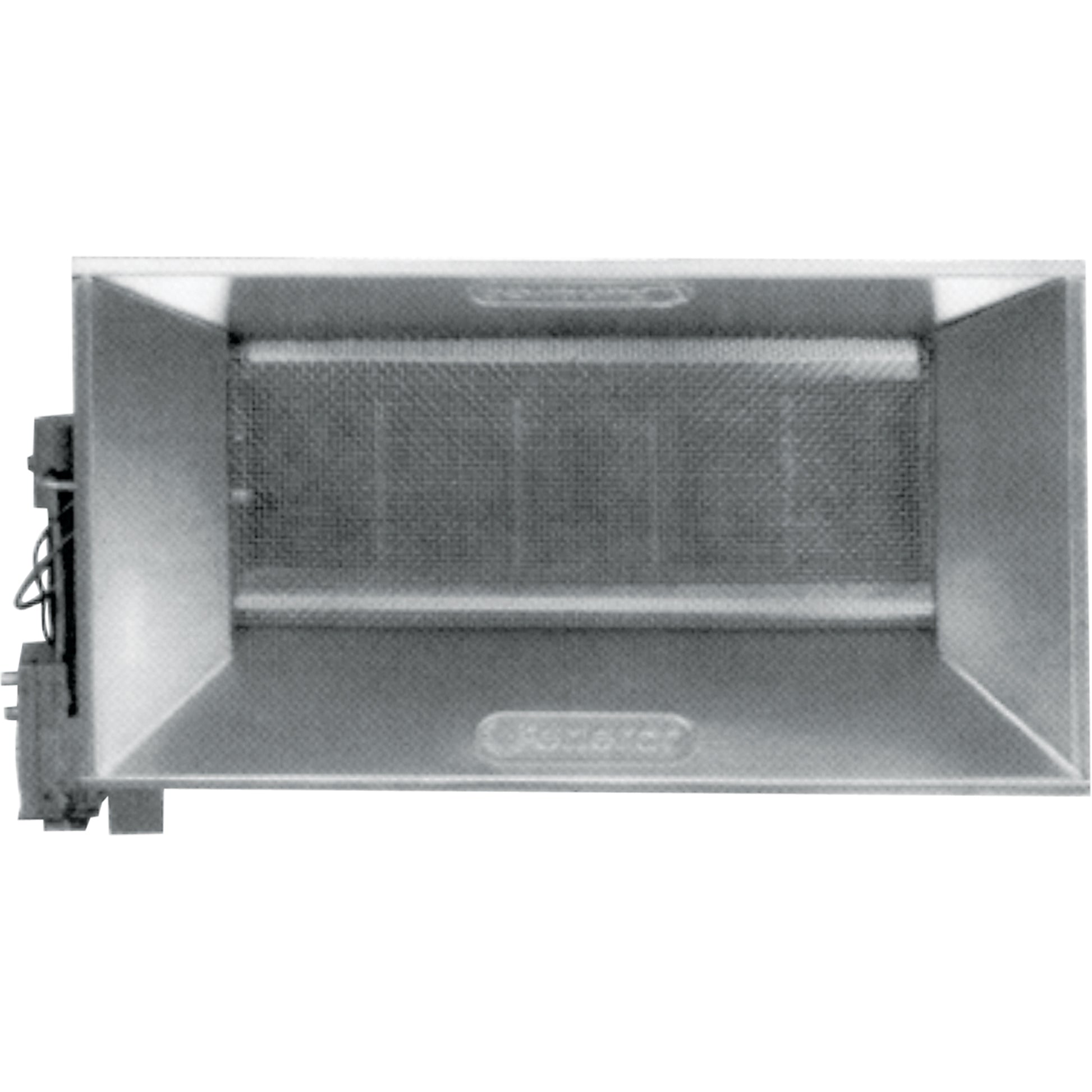 4000 Series Heater, Radiant Heat, Propane, 40000 BTU/H