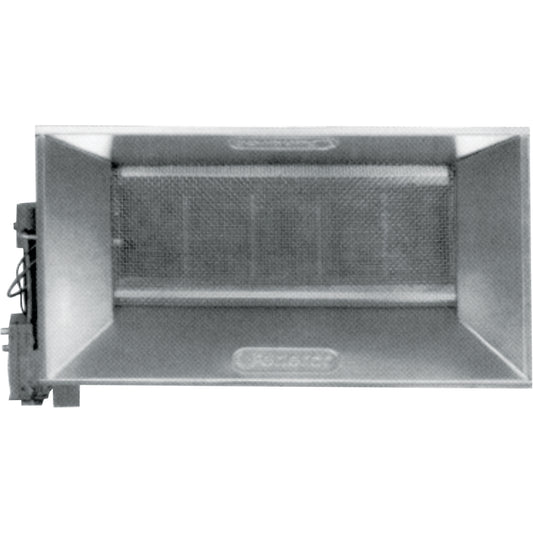 4000 Series Heater, Radiant Heat, Propane, 40000 BTU/H