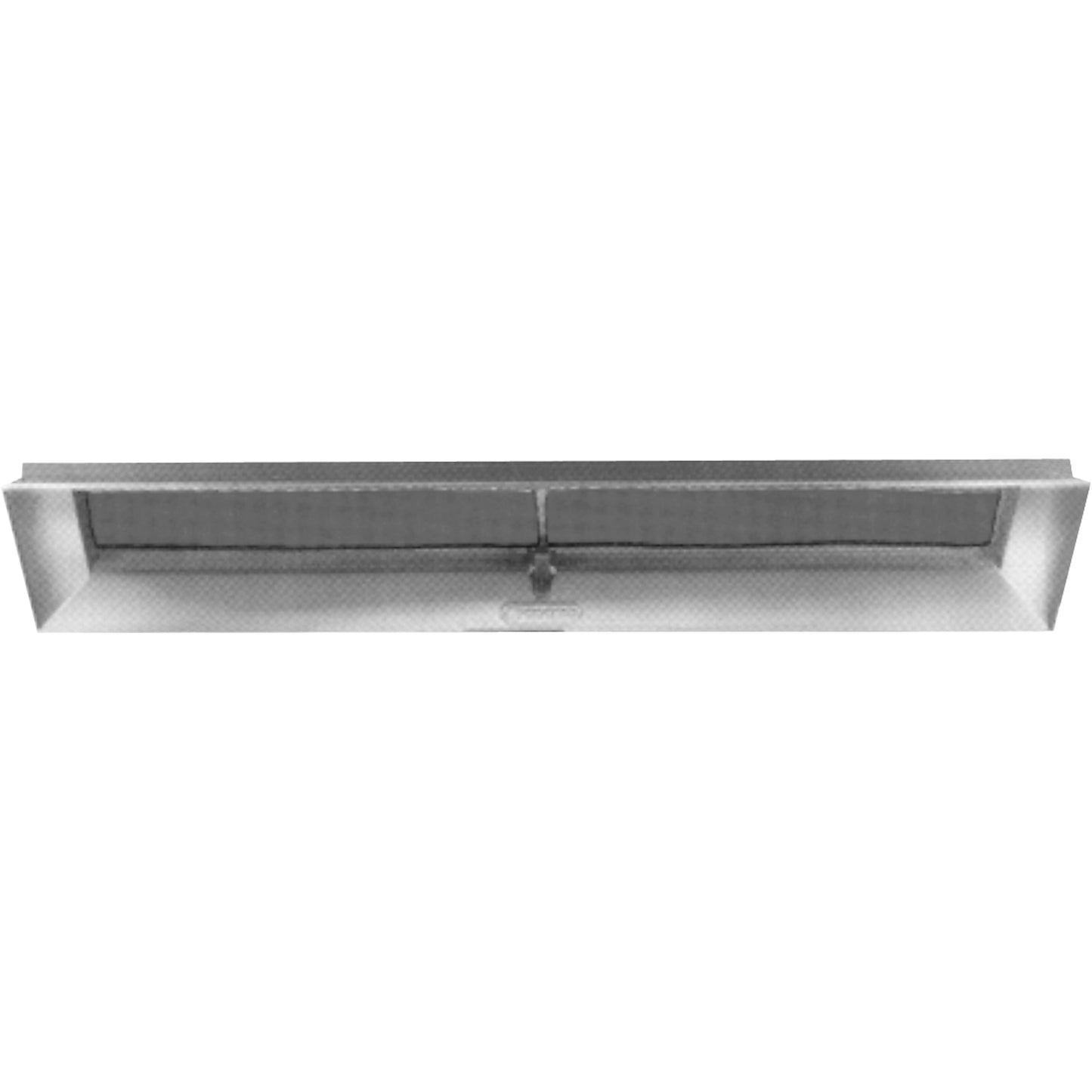 9000S Series Heater, Radiant Heat, Natural Gas, 100000 BTU/H
