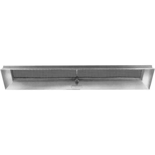 9000S Series Heater, Radiant Heat, Natural Gas, 100000 BTU/H