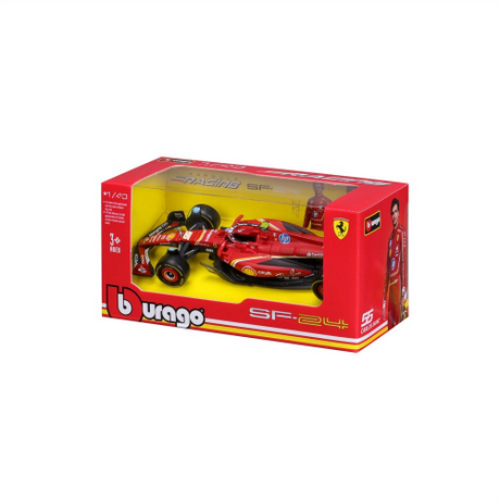 1:43 FORMULA RACING ASST. (Case of 12)