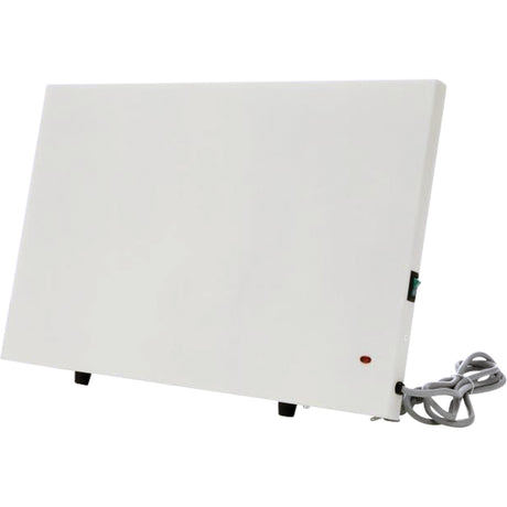 Plug-In Under Desk Heater, Radiant Heat, Electric