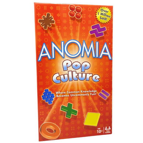 ANOMIA - POP CULTURE - CARD GAME (Case of 6)