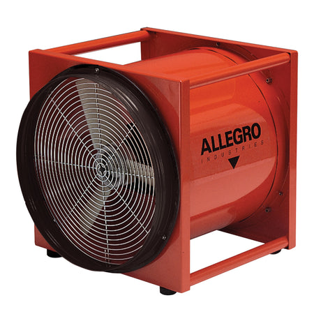 Axial Blowers, 2 HP, 5500 CFM