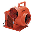 8" Centrifugal Blowers, 3/4 HP, 1300 CFM, Explosion Proof