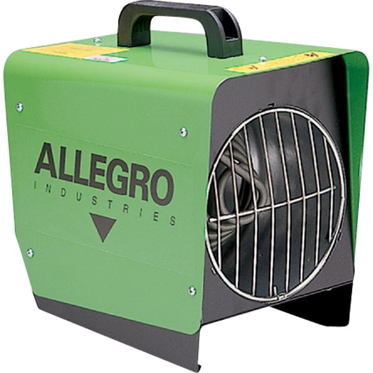 Tent Heater, Fan, Electric, 5000 BTU/H