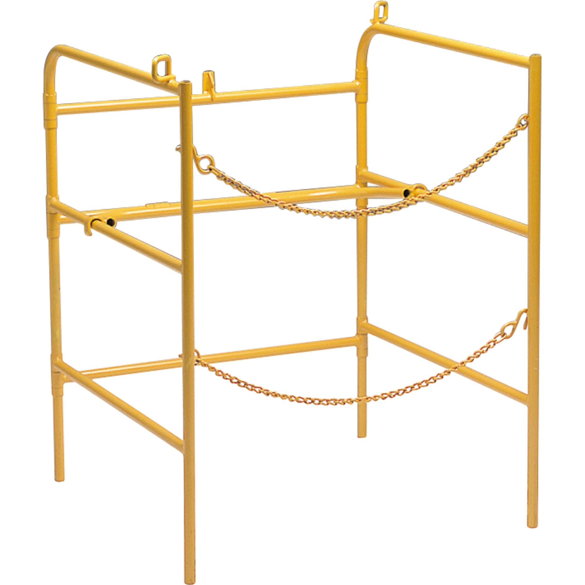 Allegro Industries Manhole Guard Rails, Steel