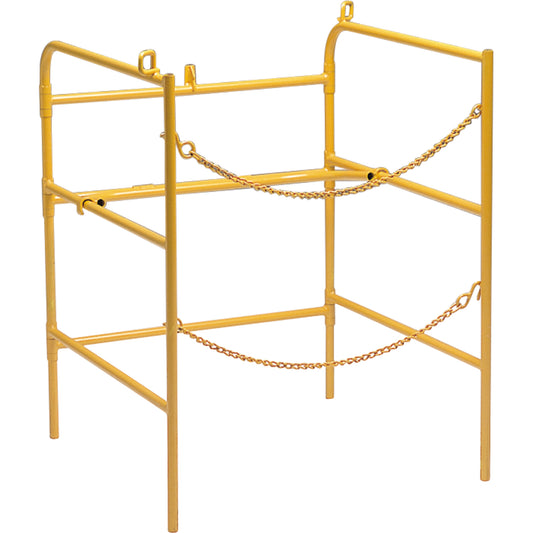 Allegro Industries Manhole Guard Rails, Steel