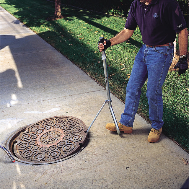 Manhole Lid Lifters