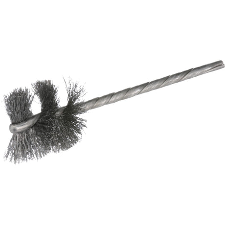 HeliTuf® Crimped Wire Internal Brush Kit, 13/16" Dia. x 1" L, 3-1/2" Overall Length