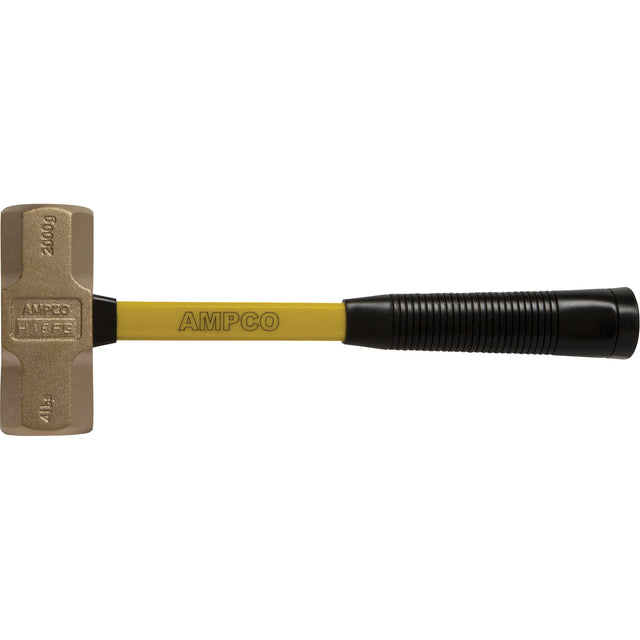 Double-Face Engineer's Hammer, 2.25 lbs. Head Weight, 14" L