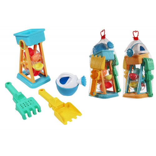 SAND WATER WHEEL 4PC (Case of 12)