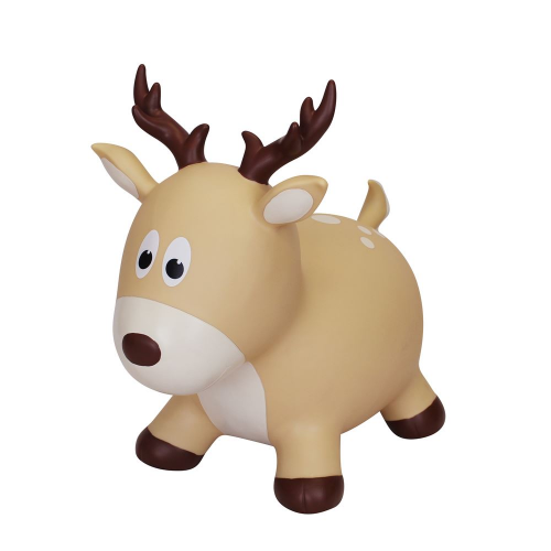 WILDLIFE HOPPERS - DEER (Case of 10)