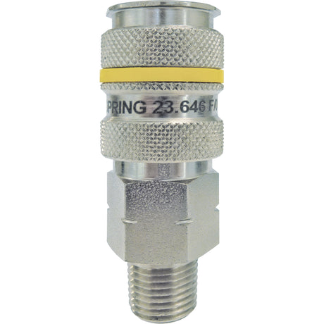 Quiksilver Automatic Quick Coupler