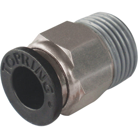 Maxfit Straight Male Connector