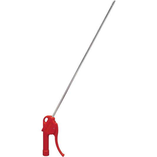 40" Blow Gun, 1/4" NPT, 10 SCFM, 232 PSI