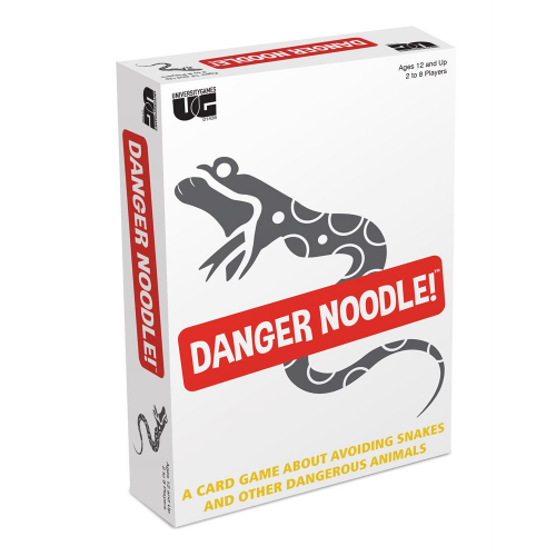DANGER NOODLE - CARD GAME (Case of 6)