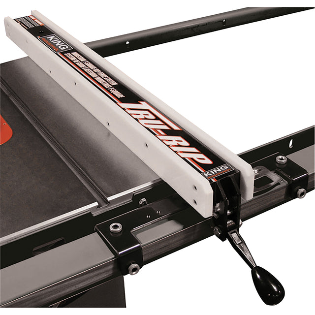 Industrial Rip Fence System