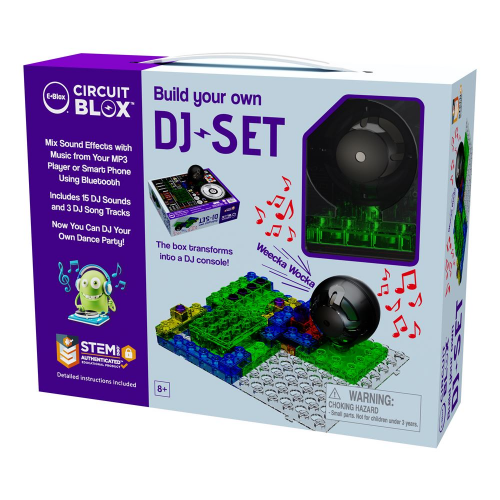 BUILD YOUR OWN - DJ SET (Case of 12)