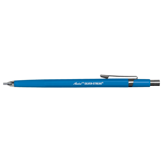 Silver-Streak® Metal Marker, Round