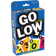 GO LOW - (peggable) CARD GAME (Case of 12)