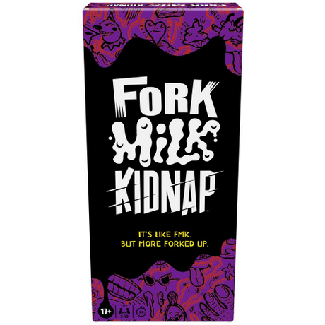 FORK MILK KIDNAP (Case of 6)