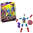 MARVEL - AVENGERS -  MIXMASHERS CAPTAIN AMERICA BASIC FIG (Case of 8)