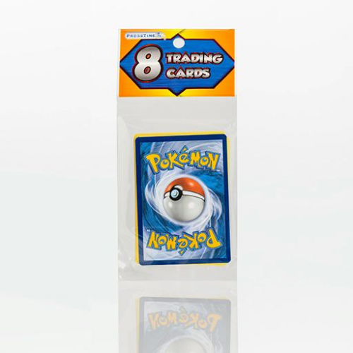 POKEMON - 8 CARD PK ( Various Years/Sets ) (Case of 24)