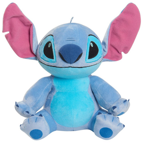 DISNEY - STITCH - 12.5" PLUSH (Case of 8)