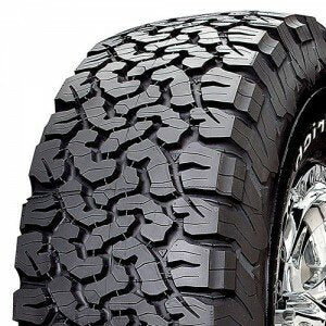 BF-Goodrich ALL TERRAIN T/A KO2 (4 SEASONS WINTER APPROVED) LT265/70R17 - 112/109S (6 ply)