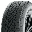 BF-Goodrich TRAIL-TERRAIN T/A (4 SEASONS WINTER APPROVED) 255/65R17 - 110T