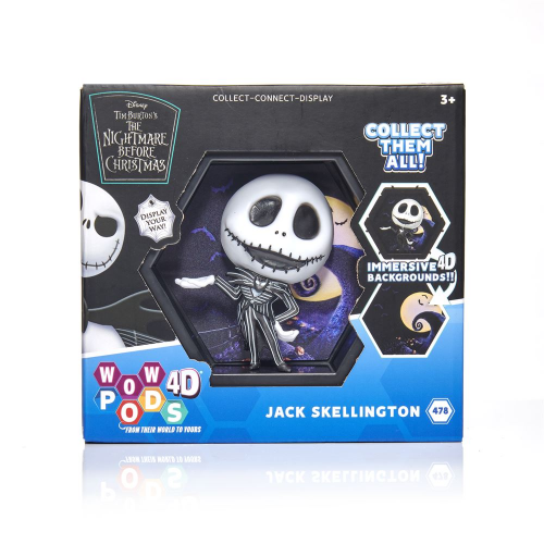 POD 4D - DISNEY JACK SKELLINGTON (Case of 6)