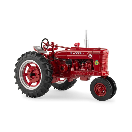 1:16 FARMALL M FFA LOGO TRACTOR - RED (Case of 4)