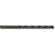 Straight Shank Taper Length Drill Bit, 2.5 mm, High Speed Steel